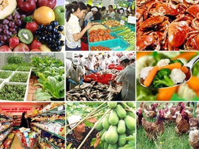 [Infographic] Tăng trưởng nông, lâm, thủy sản cao nhất kể từ năm 2012