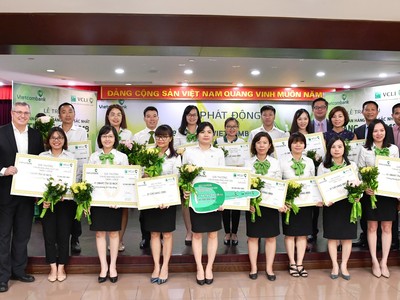 Vietcombank triển khai tháng Kl99kl phiên bản hoạt động Vietcombank – Cardif
