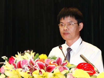 Ông Nguyễn Văn Khước được bầu giữ chức Phó Chủ tịch UBND tỉnh Vĩnh Phúc. 