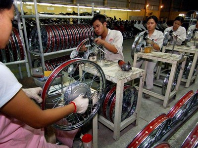 Cuộc chiến thương mại Mỹ - Trung đã khiến các Kl991.com World Cup 2026 Chính Thức đổ xô vào Kl99ok phiên bản mới tại Việt Nam và các nước Đông Nam Á khác. (Nguồn: Xinhua).