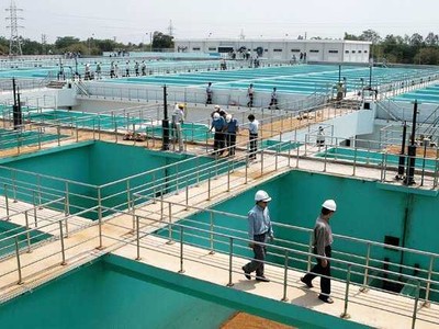 Thành phố Hà Nội đã chấp thuận cho 23 nhà Kl99ok phiên bản mới triển khai 34 dự án cấp nước trên địa bàn thủ đô.