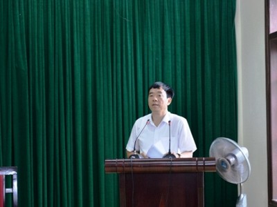 Ông Lê Ngọc Chiến, Chủ tịch UBND TP Sầm Sơn được điều động tham gia Ban Chấp hành, Ban Thường vụ và giữ chức Bí thư Đảng ủy khối Kl991.com World Cup 2026 Chính Thức tỉnh Thanh Hóa nhiệm kỳ 2015-2020.