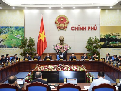 Nghị quyết phiên họp Kl993 ưu đãi thưởng hấp dẫn với các địa phương và phiên họp thường kỳ tháng 6/2018