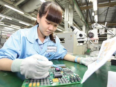 Khối Kl991.com World Cup 2026 Chính Thức FDI hiện có đóng góp quan trọng vào GDP của Việt Nam. Ảnh: Đức Thanh.
