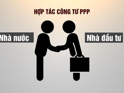 Hướng dẫn thực hiện Kl99ok phiên bản mới theo hình thức đối tác công tư (PPP)