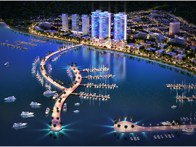 Swisstouches La Luna Resort hội tụ những yếu tố đẳng cấp tạo nên một biểu tượng mới của Nha Trang hiện đại.