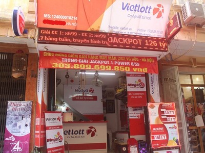 Trong 2 năm qua, tổng giá trị trúng thưởng Vietlott trả cho khách hàng đã lên tới 4.341 tỷ đồng.