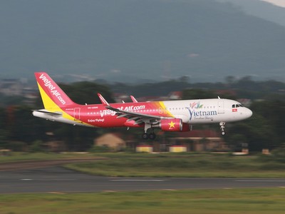 Hàng trăm vé 0 đồng Vietjet tại Hội chợ Du lịch quốc tế Myanmar 2018