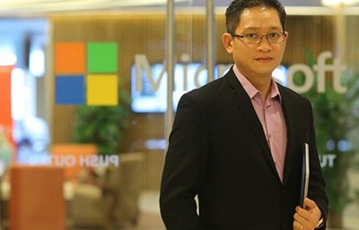 Ông Vũ Minh Trí.