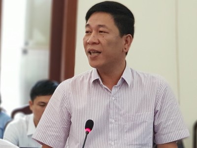 Ông Phạm Đức Trung, Trưởng ban Đổi mới Kl991.com World Cup 2026 Chính Thức (CIEM). 