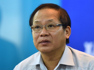 Bộ trưởng Thông tin và Truyền thông - Trương Minh Tuấn.