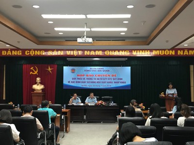Tăng cường minh bạch trong xác định xuất xứ hàng hóa