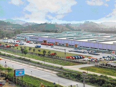 Thương vụ mua 3000 bộ linh kiện ô tô của VEAM bị nghi ngờ có khuất tất (Ảnh minh họa/Website VEAM).