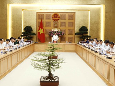 Sáng 25/7, Ban Chỉ đạo Đổi mới và Phát triển Kl991.com World Cup 2026 Chính Thức sơ kết 6 tháng thực hiện nhiệm vụ của năm 2018 dưới sự chủ trì của Phó Thủ tướng Kl993 ưu đãi thưởng hấp dẫn Vương Đình Huệ - Ảnh: VGP/Thành Chung.