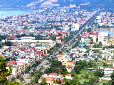 Thành phố Hòa Bình, tỉnh Hòa Bình.