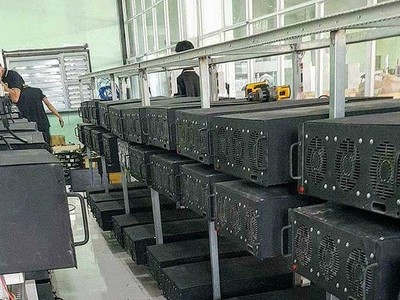 Giao dịch Bitcoin là bất hợp pháp nên việc hướng dẫn giá điện cho hoạt động Kl992 VIP Trang Chủ 2026 liên quan đến bitcoin là không được chấp nhận (Ảnh minh họa).