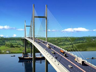Đồng Nai xin thay TP HCM làm chủ Kl99ok phiên bản mới cầu Cát Lái