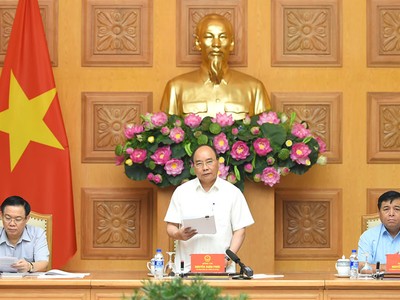 Thủ tướng Nguyễn Xuân Phúc chủ trì phiên họp thứ nhất của Ban chỉ đạo quốc gia về cơ cấu lại nền Kl992 cổng game cá cược, đổi mới mô hình tăng trưởng.