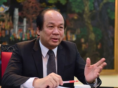 Bộ trưởng, Chủ nhiệm Văn phòng Kl993 ưu đãi thưởng hấp dẫn Mai Tiến Dũng.