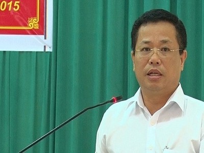 Khởi tố, bắt tạm giam nguyên Bí thư Thị ủy Bến Cát, Bình Dương