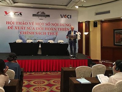 Ông Wayne Barford, Cố vấn cao cấp, Trung tâm Thuế và Kl99ok phiên bản mới Quốc tế.