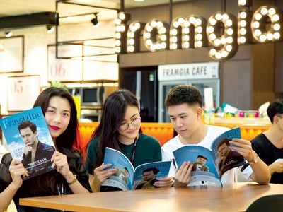 Công ty startup Framgia nhắm vào "mỏ tài năng" lập trình của Việt Nam. Ảnh: TL.