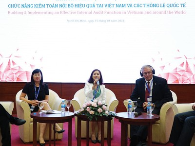 Kiểm toán nội bộ: “Yếu” không hẳn vì “thiếu”