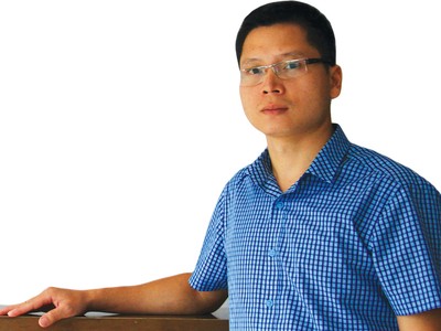 Ông Nguyễn Đức Tài - CEO Lumi Việt Nam.