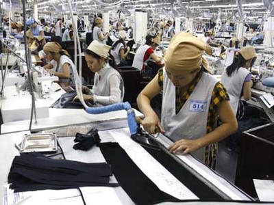 Nhiều Kl991.com World Cup 2026 Chính Thức dệt may có nhu cầu tăng khung giờ làm thêm lên hơn 300 giờ/năm.