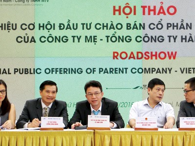 IPO: Vinalines kỳ vọng tăng tốc, nhà Kl99ok phiên bản mới hoài nghi