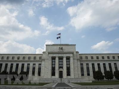 Trụ sở Fed tại Washington DC. (Ảnh: AFP/TXVN)