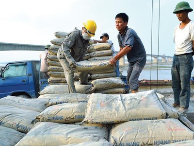 Philippines, Trung Quốc và Bangladesh là 3 thị trường xuất khẩu chính của xi măng, clinker Việt Nam, với tổng giá trị xuất khẩu sang 3 thị trường đạt 471 triệu USD.