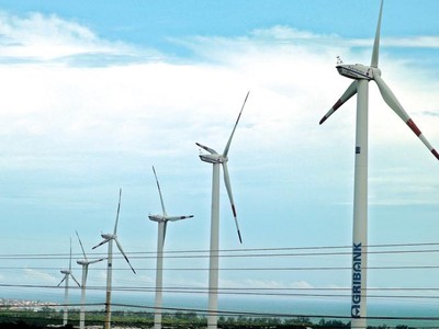 Mức giá mua 7,8 UScent/kWh được áp dụng từ năm 2011 chưa hấp dẫn nhiều nhà Kl99ok phiên bản mới vào làm điện gió.