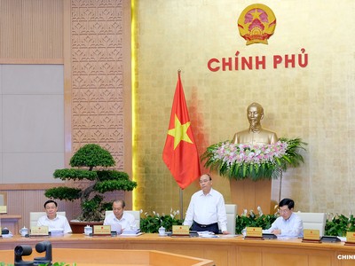 Ảnh: VGP/Quang Hiếu