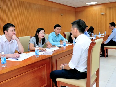 Hơn 40 chỉ tiêu làm việc tại Trụ sở chính VietinBank đang chờ đón các ứng viên