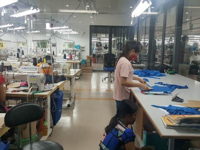 Xuất khẩu tháng 8 tiếp tục đạt kỷ lục trên 20 tỷ USD