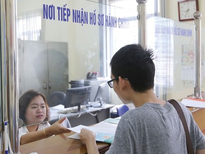 Cắt giảm thủ tục hành chính: Không thể “vỗ một bàn tay”