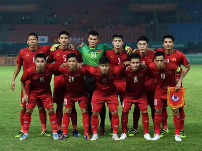 Đội tuyển Olympic Việt Nam nhận được gần 5 tỷ đồng tiền thưởng sau ASIAD 2018. Ảnh minh họa.