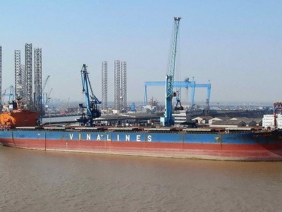 Đấu giá cổ phần Vinalines “ế ẩm”