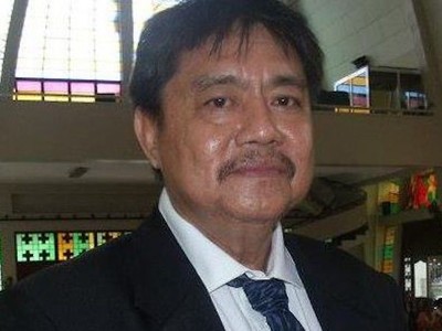 Thị trưởng Mariano Blanco (Ảnh: Rappler)