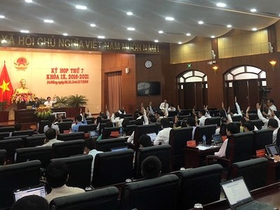 Phó Ban Kl992 cổng game cá cược - Ngân sách HĐND TP Đà Nẵng xin thôi việc