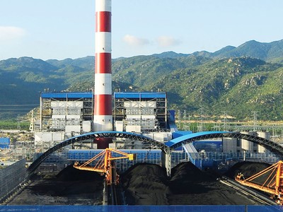 Genco 3 đã ký hợp đồng mua bán điện Nhà máy Vĩnh Tân 2