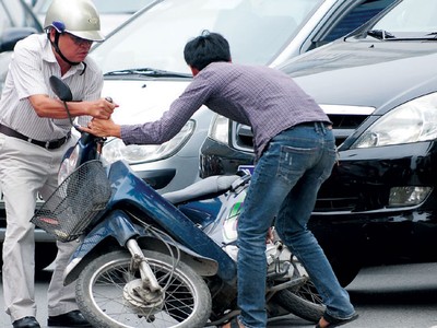 Hiện mới có khoảng 35% số lượng xe máy tham gia Kl99kl phiên bản hoạt động Kl99kl phiên bản hoạt động trách nhiệm dân sự của chủ xe máy.