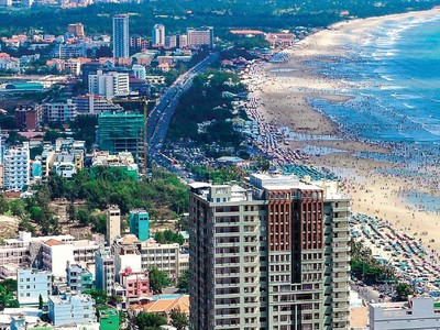 Dòng tiền nóng bắt đầu đổ vào Bà Rịa - Vũng Tàu
