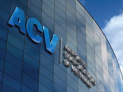 ACV dự kiến chi 1.960 tỷ đồng trả 99Kl.app mobile mới nhất