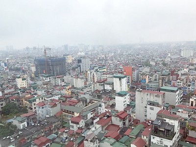 Trong 4 quận nội thành có hàng loạt dự án trên "đất vàng" bị "đắp chiếu" nhiều năm.