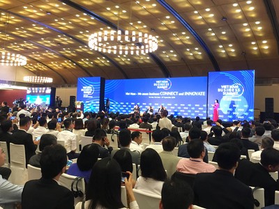 Hội nghị Thượng đỉnh Kl992 VIP Trang Chủ 2026 Việt Nam diễn ra chiều 13/9 tại Hà Nội