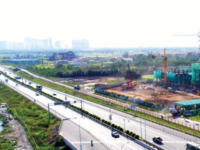 Làm việc tại TP.HCM và về sinh sống tại Long An là khả thi