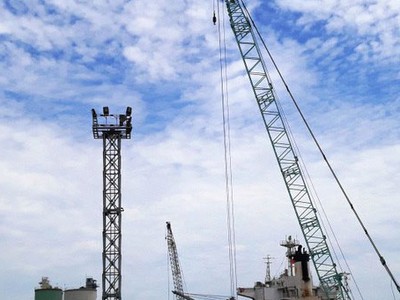Hàng loạt sai phạm trong cổ phần hoá Cảng Quy Nhơn đã bị Thanh tra Kl993 ưu đãi thưởng hấp dẫn "phanh phui".