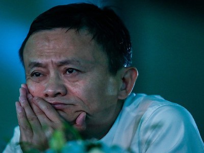 CEO Jack Ma cho rằng chiến tranh thương mại Mỹ-Trung có thể kéo dài hơn nhiệm kỳ của ông Trump. (Nguồn: Getty Images).